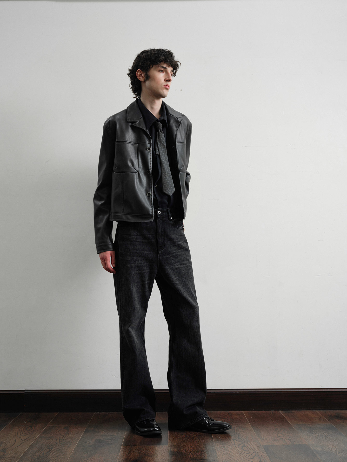 Submarine Mist Planer Jacket