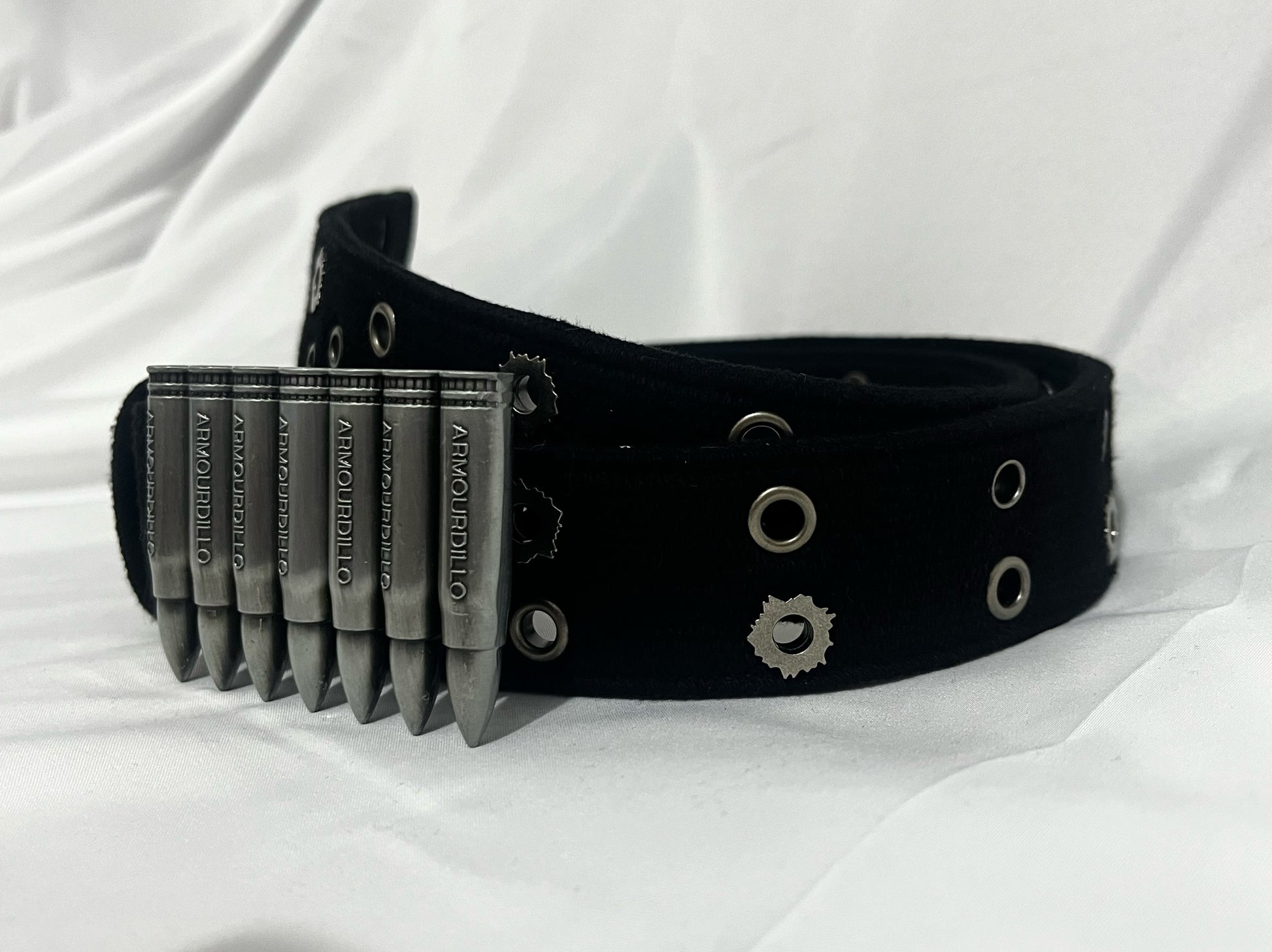 Bullet hardcore heavy niche belts