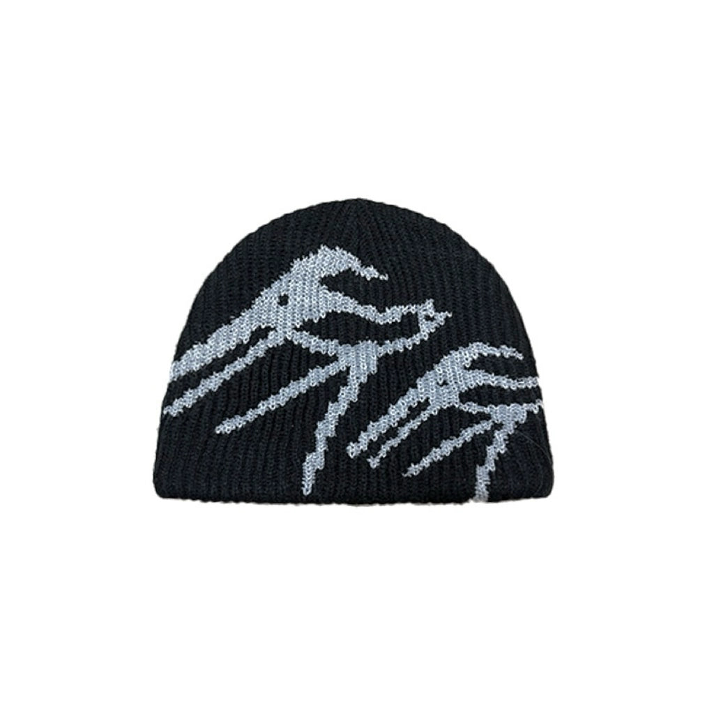 CNCISM Logo Knit Beanie