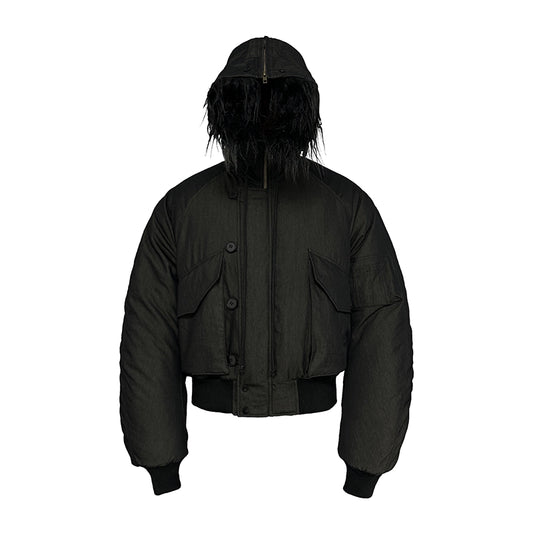 N2B Bomber Piranha Jacket