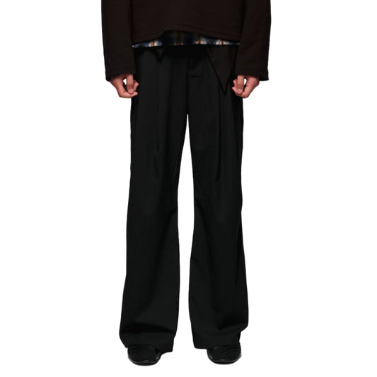 Origami Flared Trouser