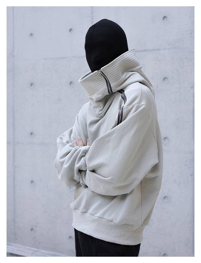 zipper Hoodie