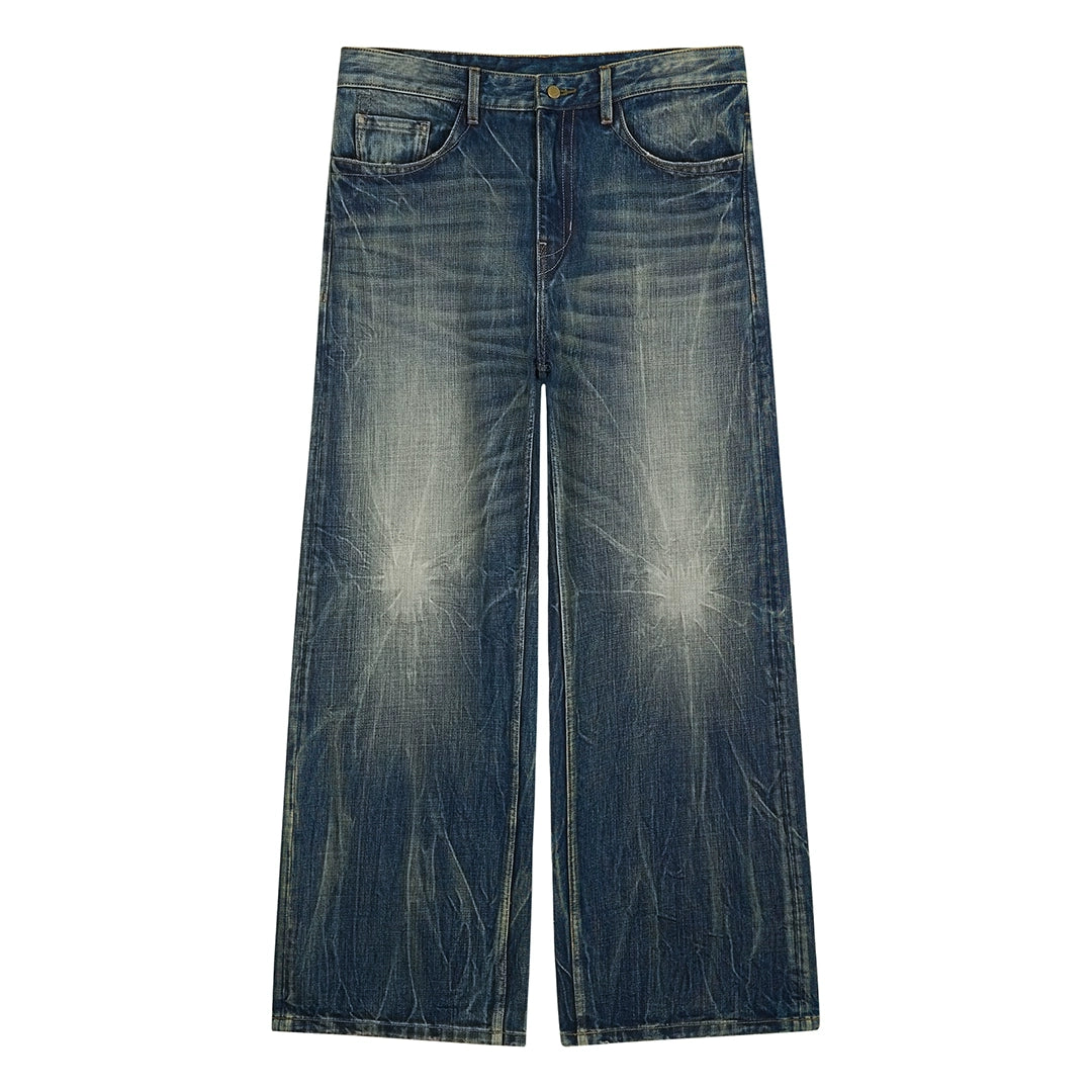 Lightning Wash Jeans