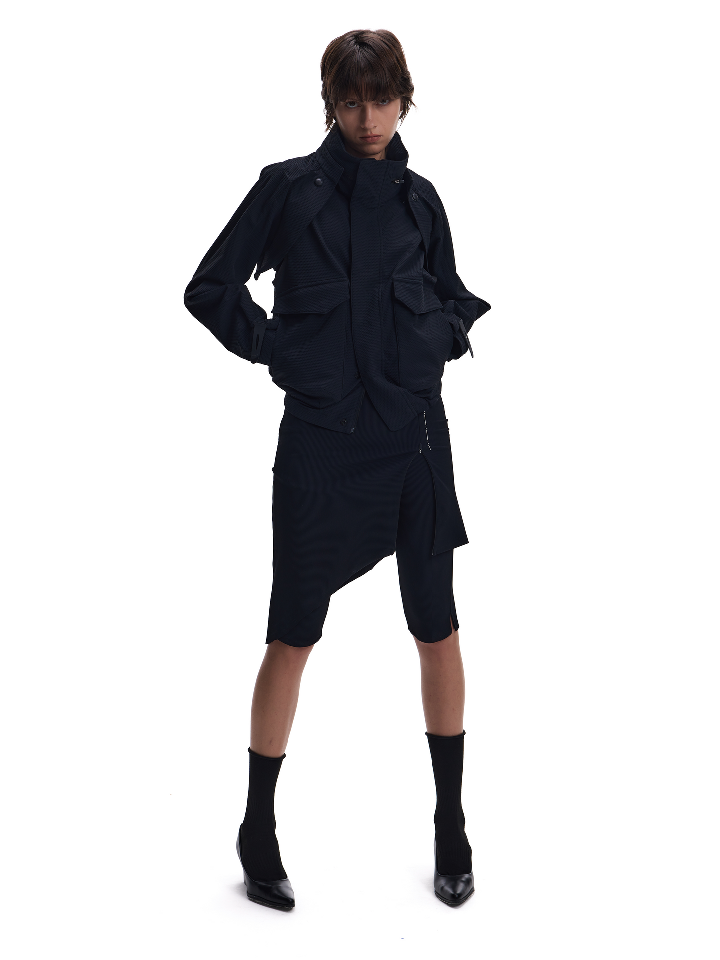 Bond Vest Jacket