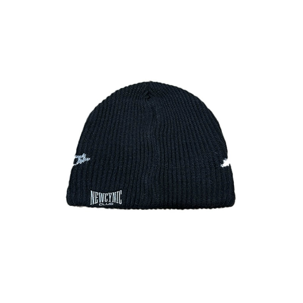 CNCISM Logo Knit Beanie