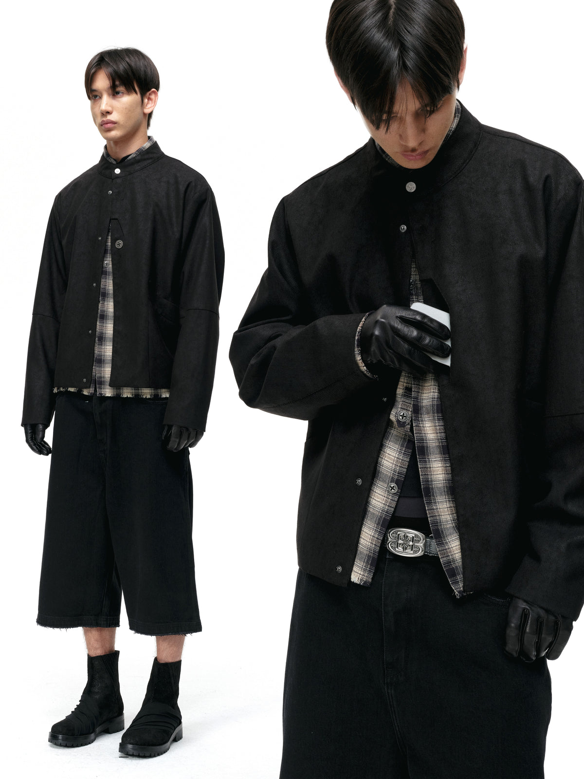 UNDERTAKER Jacket