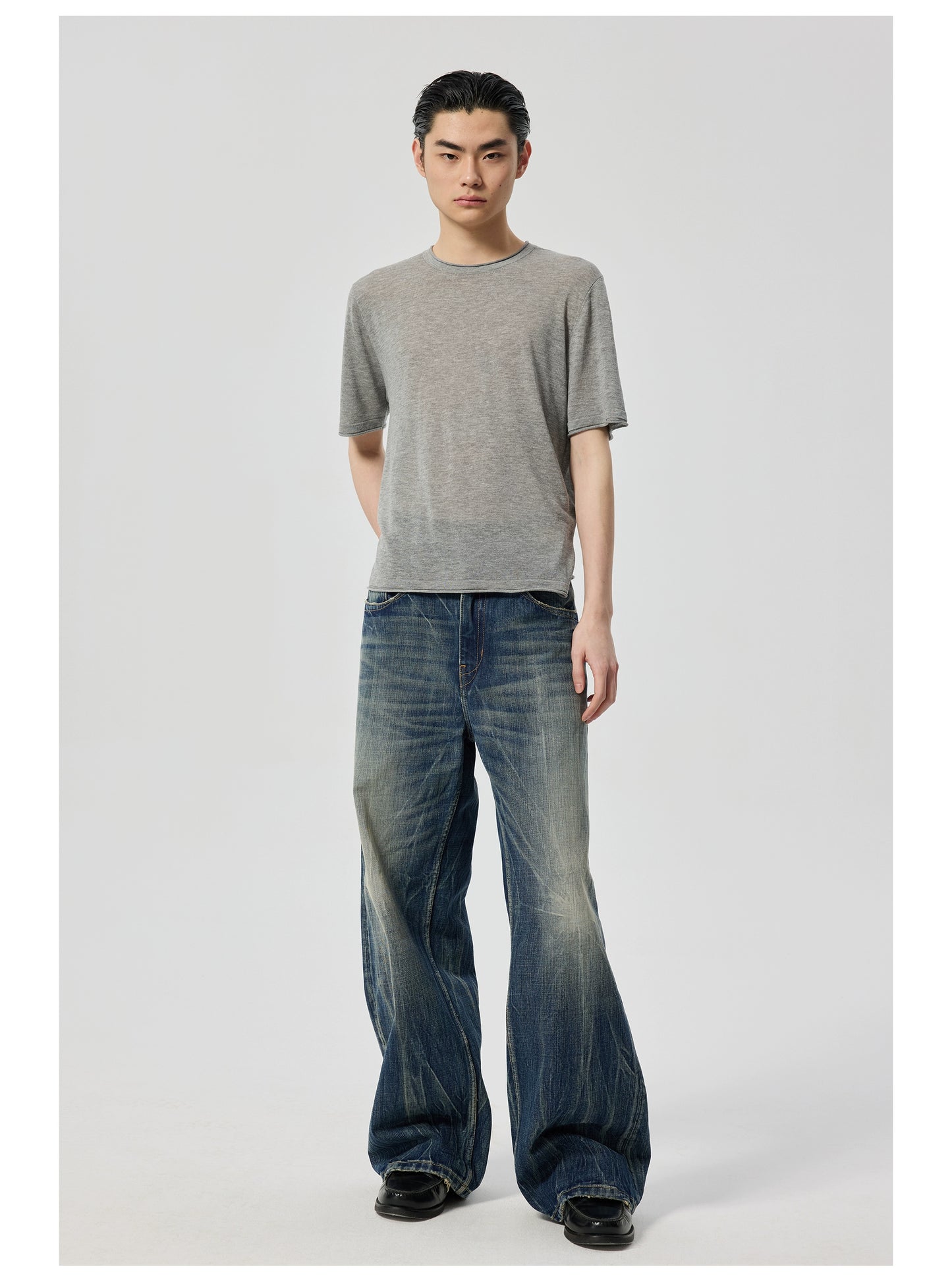 Lightning Wash Jeans