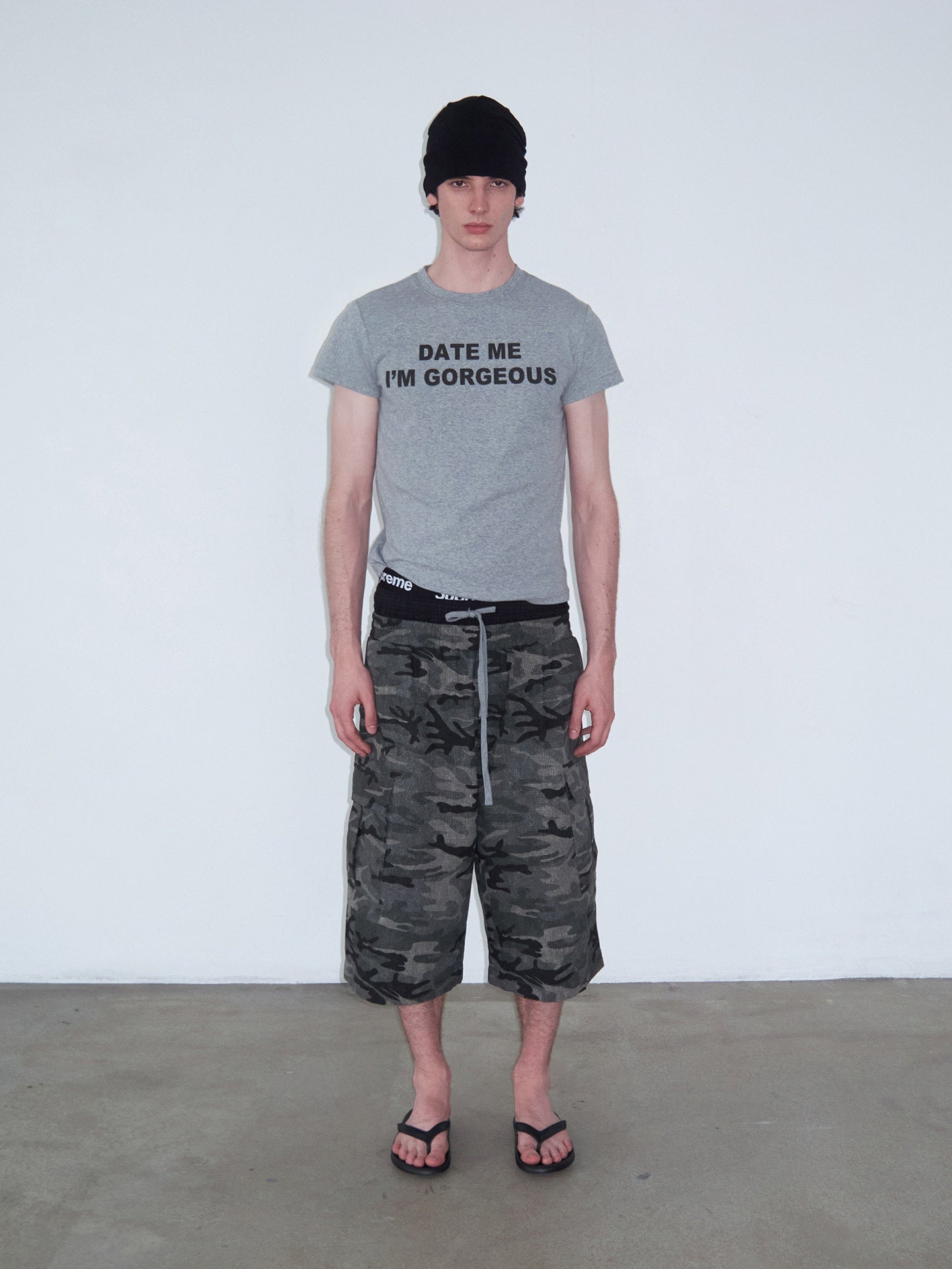 Printed Tee
