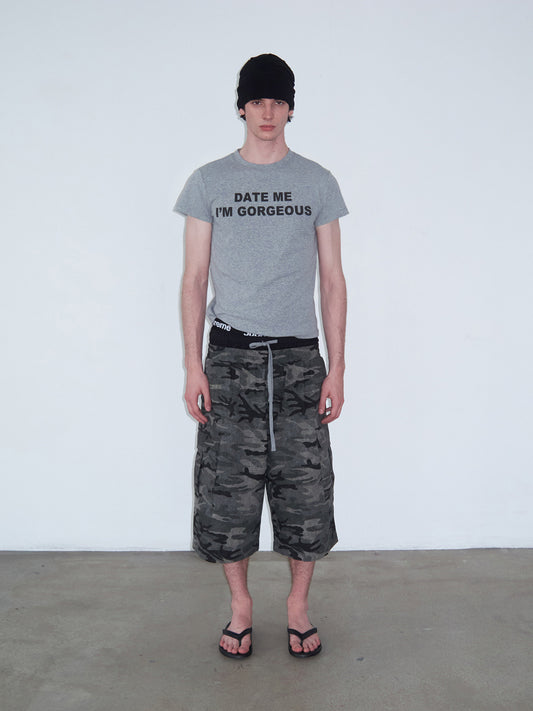 Printed Tee