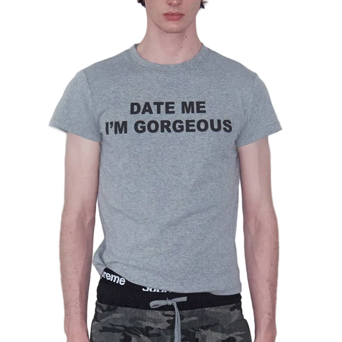 Printed Tee