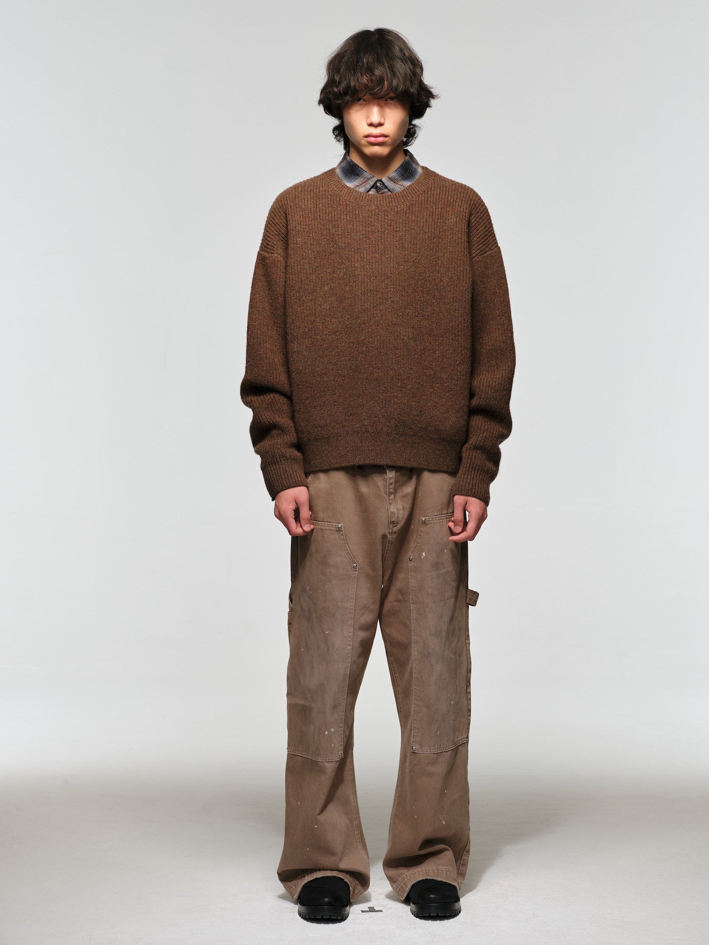 BAUHAUS DOUBLE KNEE PANTS