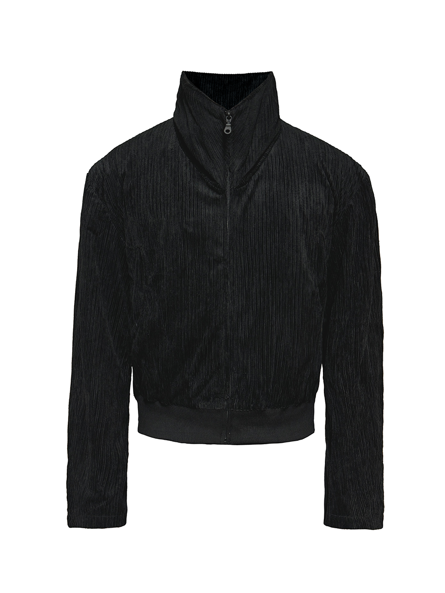 Stand Up Corduroy Jacket