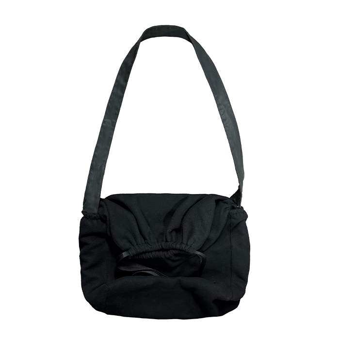 Patchwork Wax Texture Bag