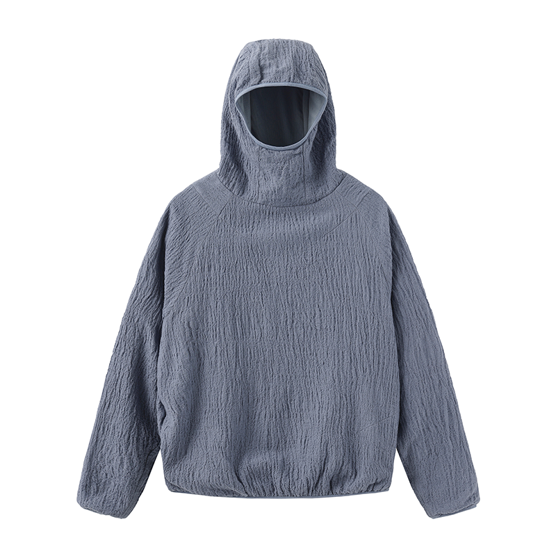 Edging Pullover Hoodie