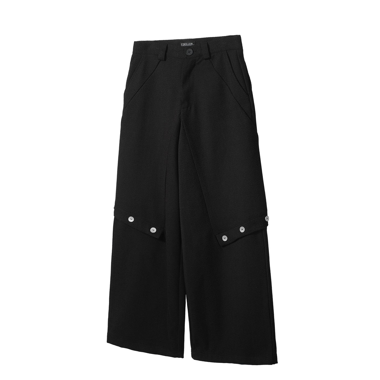 Structured Pants