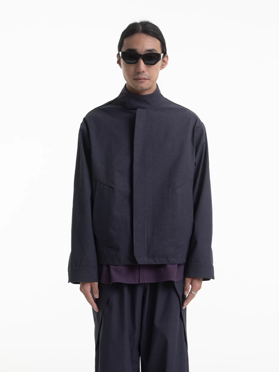 Waterproof Seamless Jacket