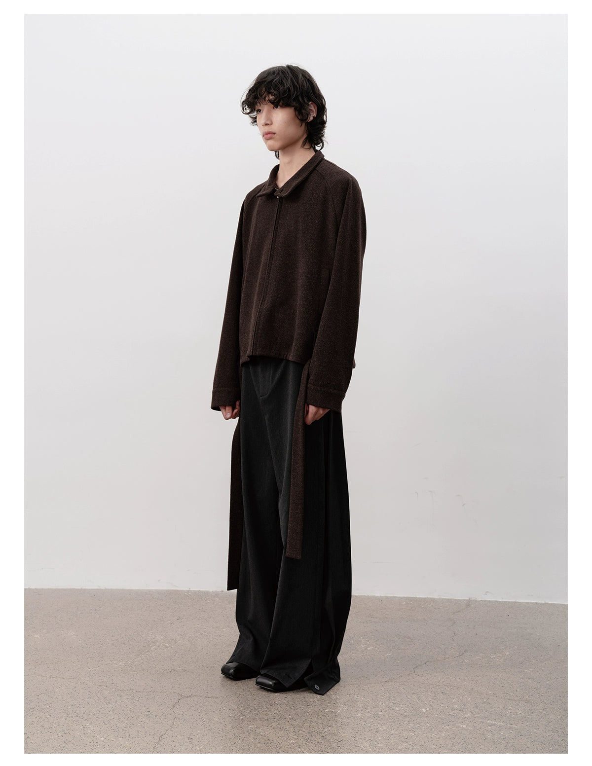 Strappy Ralan Harrington Jacket