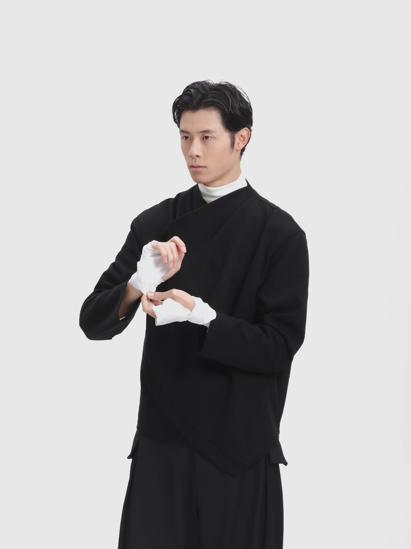 Crossover SweatShirt