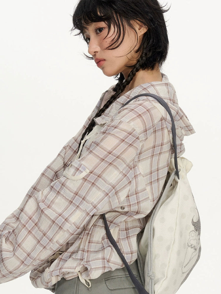 Mimora polka dot Knapsack
