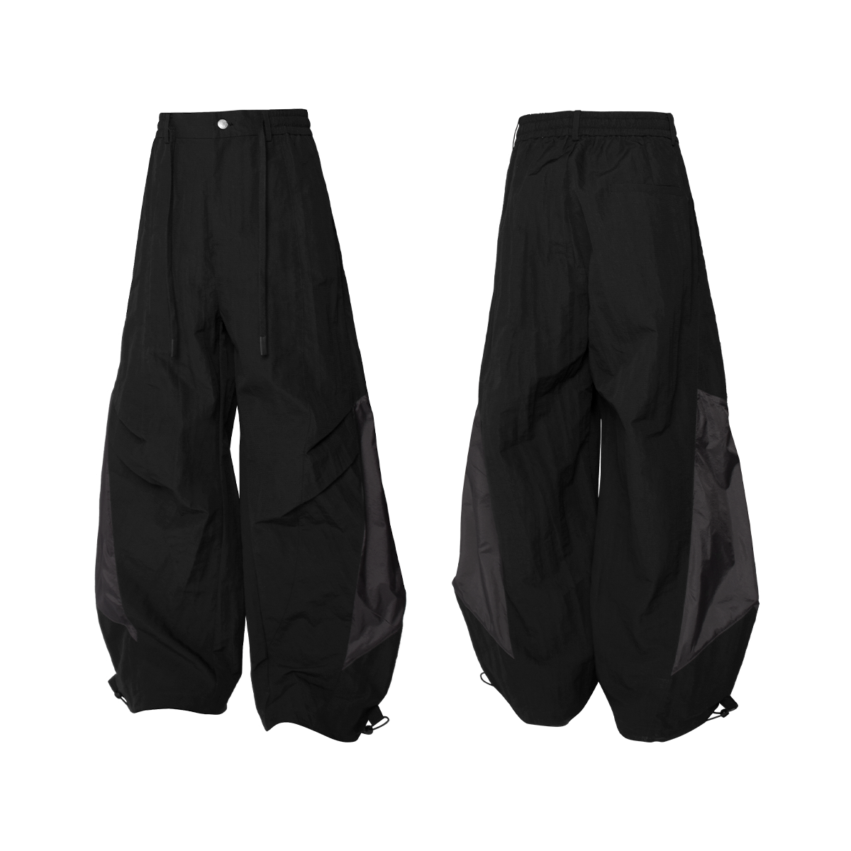 Spin Cut Trousers