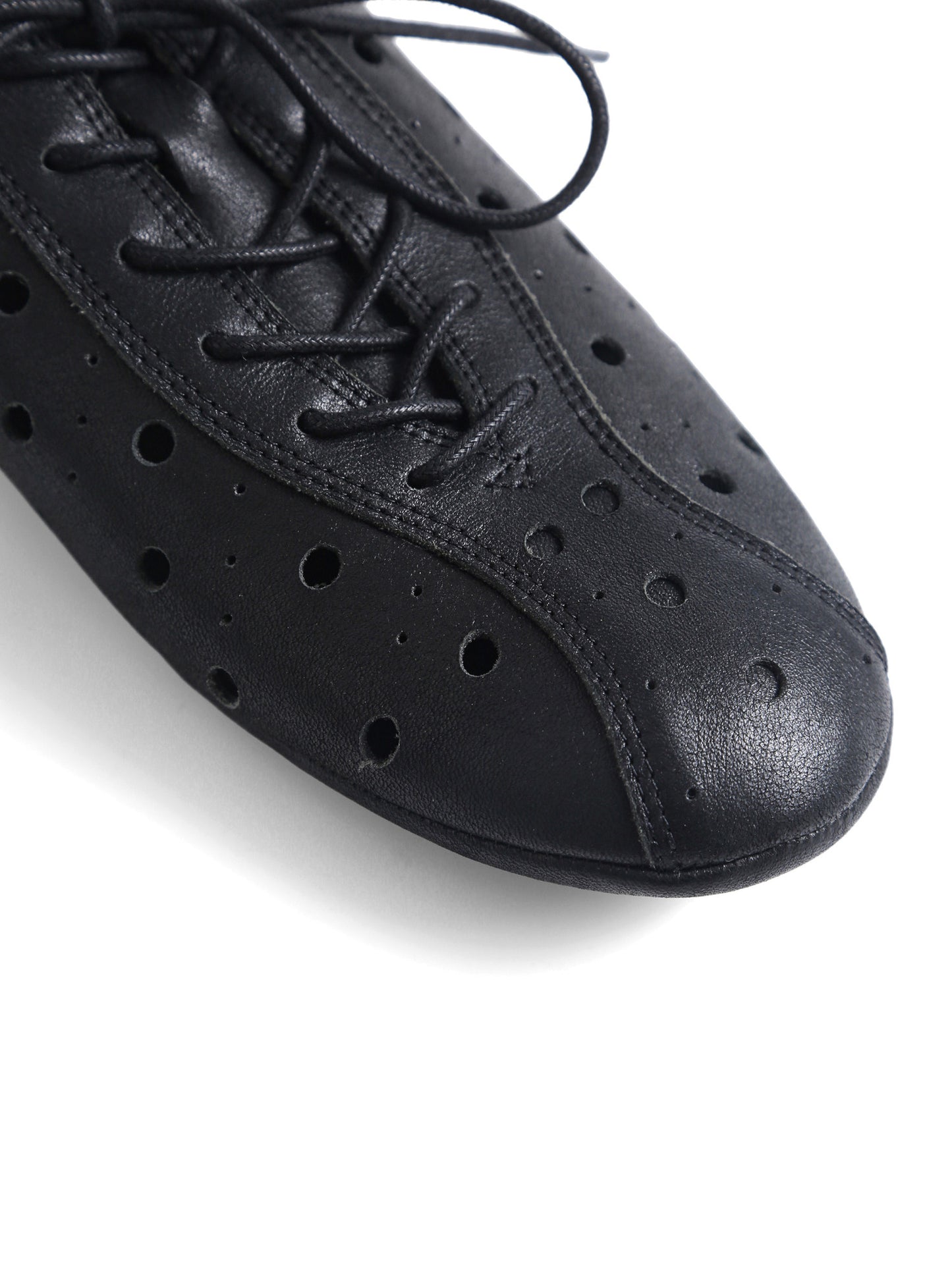 Riding Leather Shoes