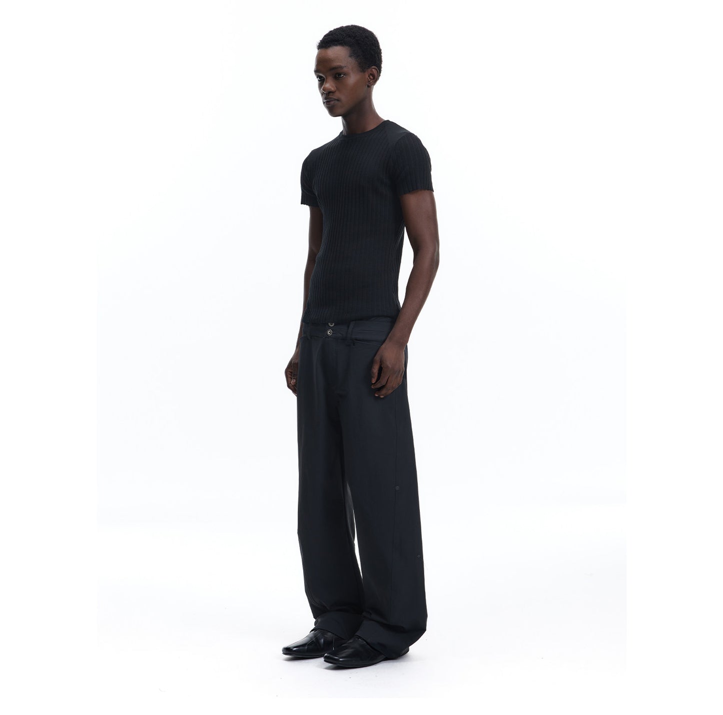 Water proof Double Waist Engineer Trousers