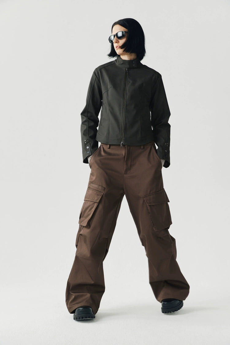 Provincial Patchwork Jacket