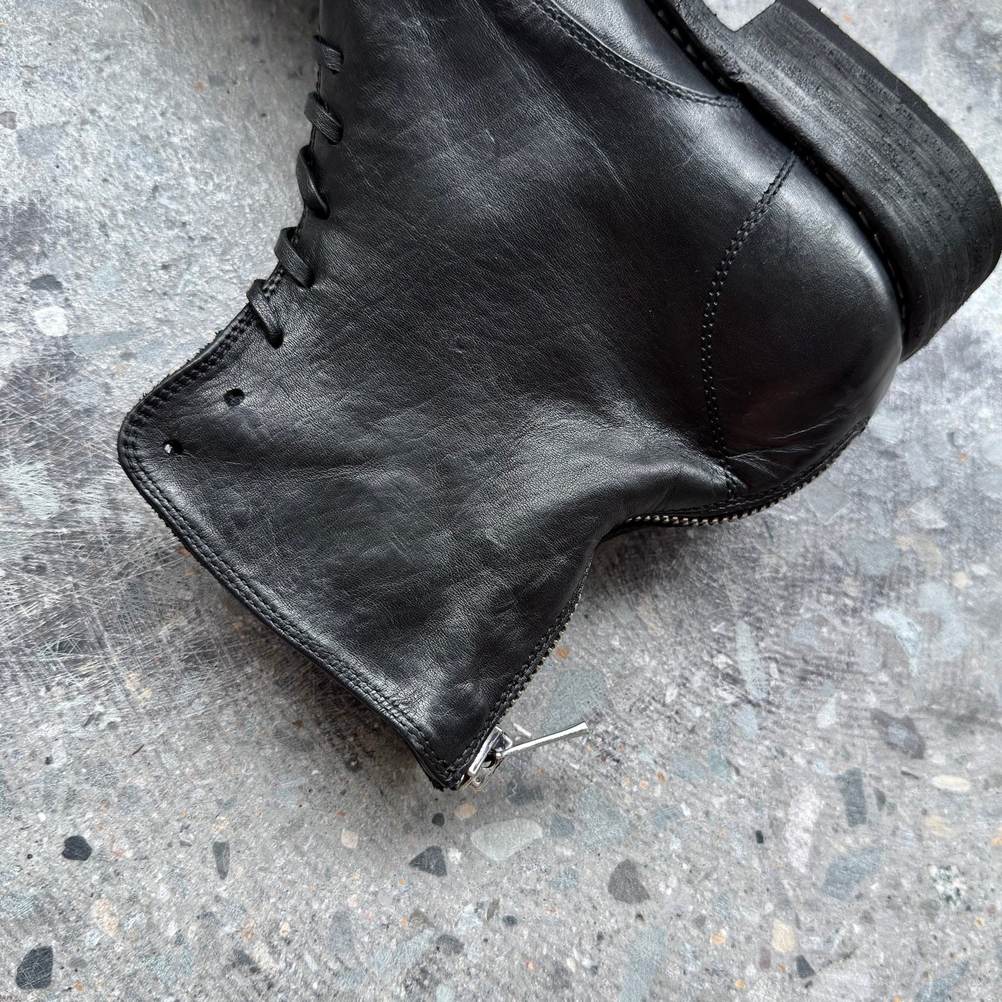 Goodyear 795BZ high-top boots