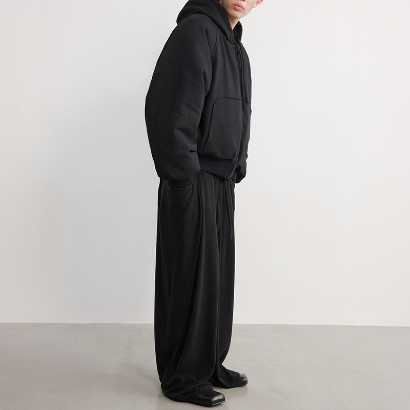 Outline Reversible Bomber Jacket