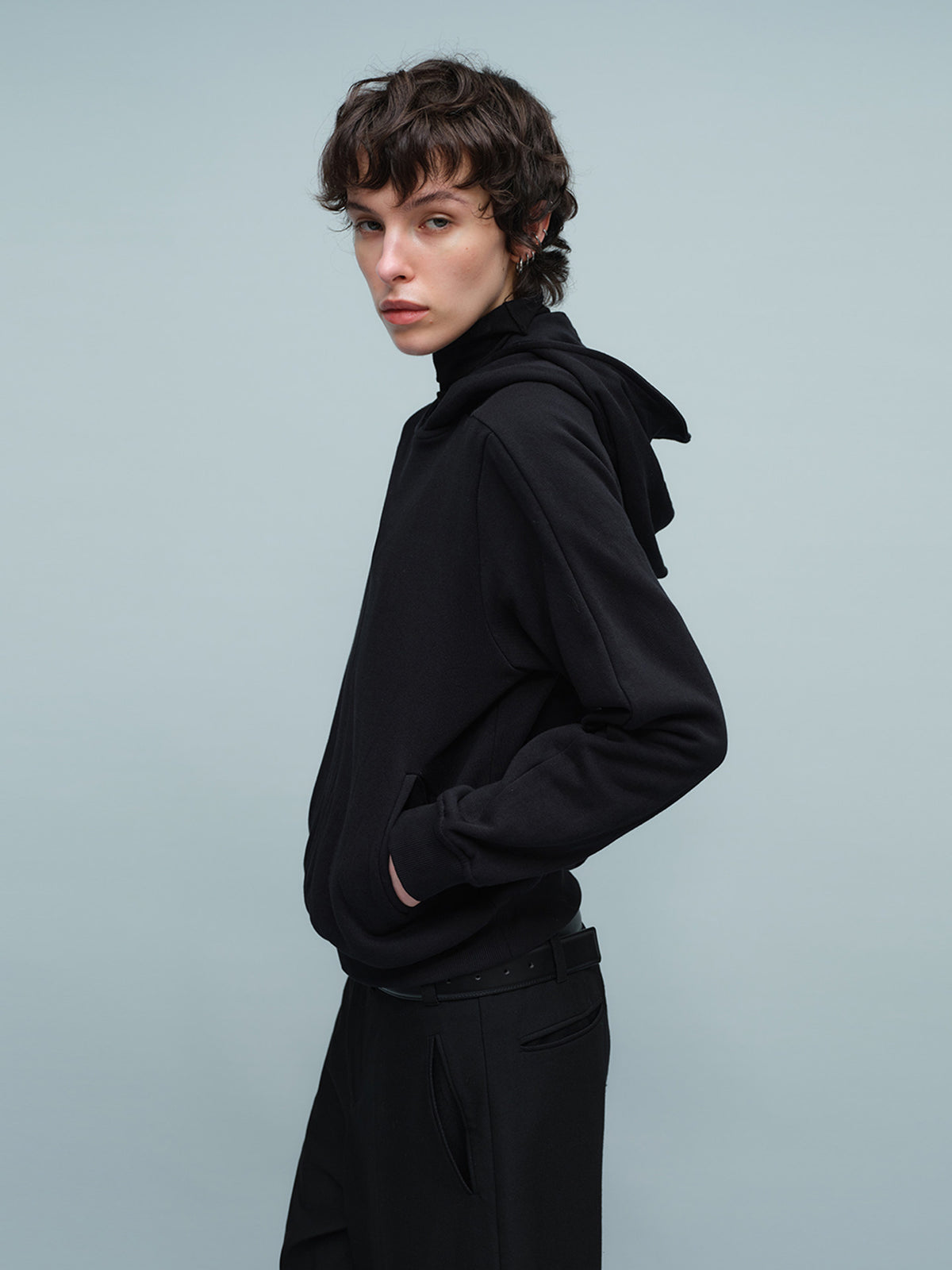 Mobius Deconstructs Hoodies
