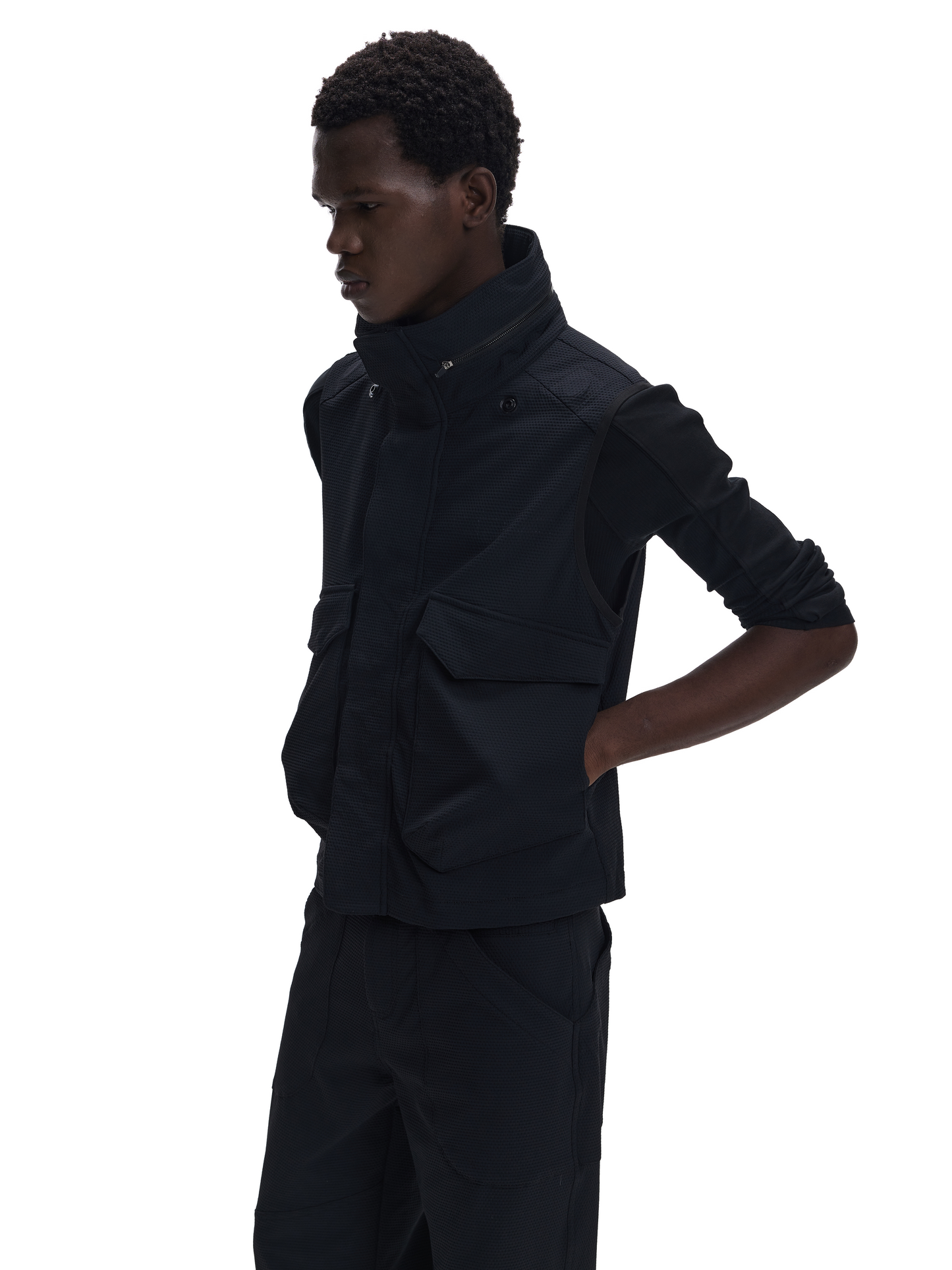 Bond Vest Jacket