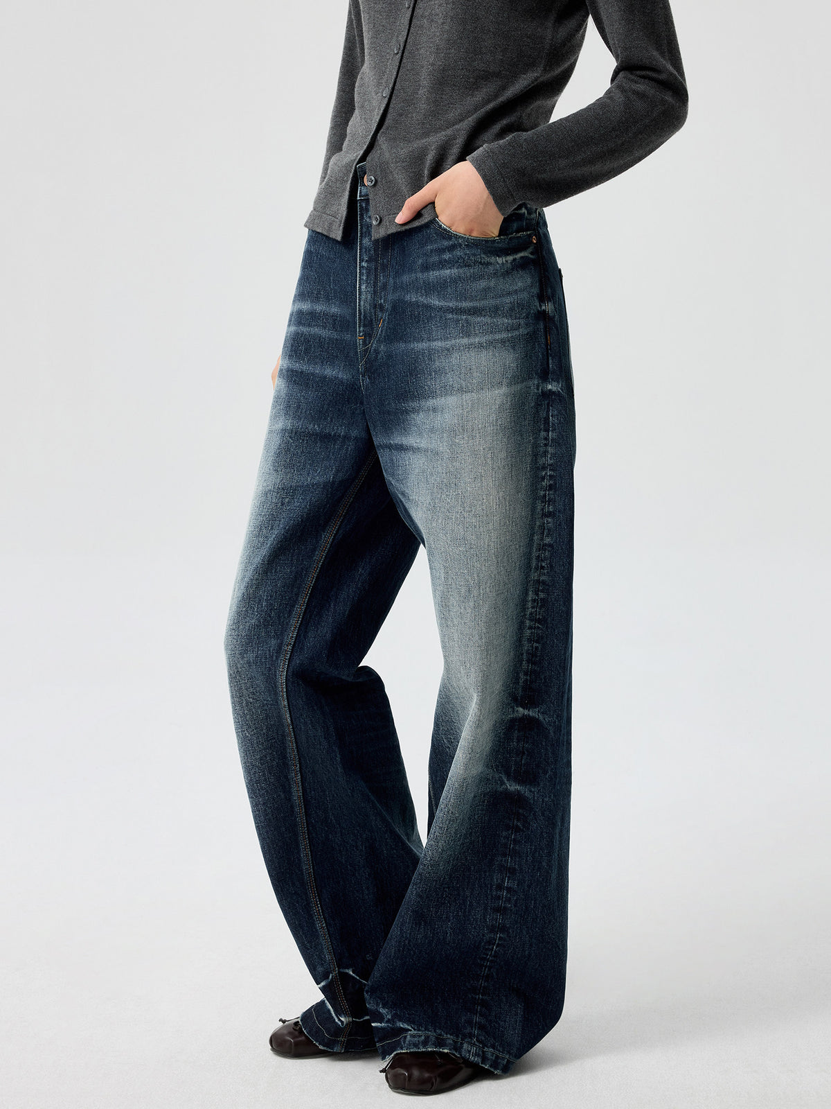 Laser Jeans
