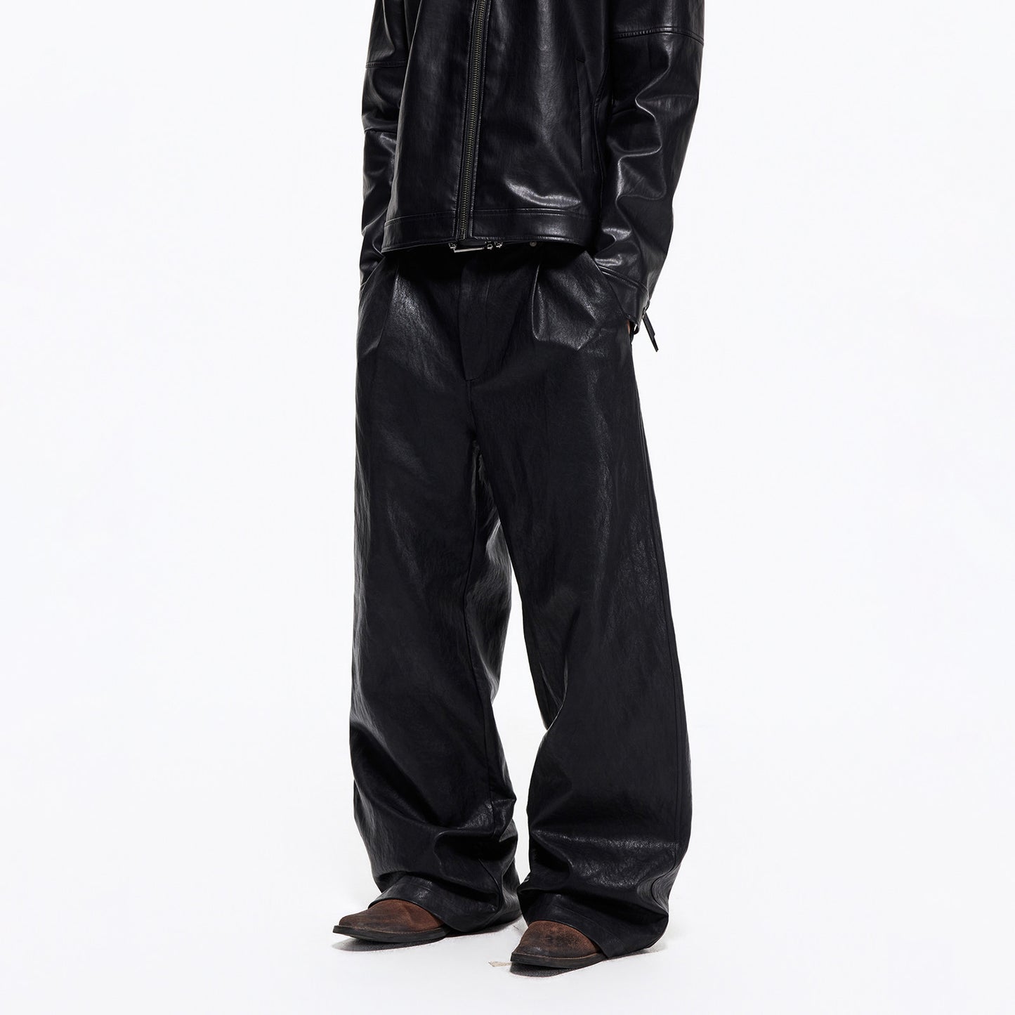 Leather Trousers