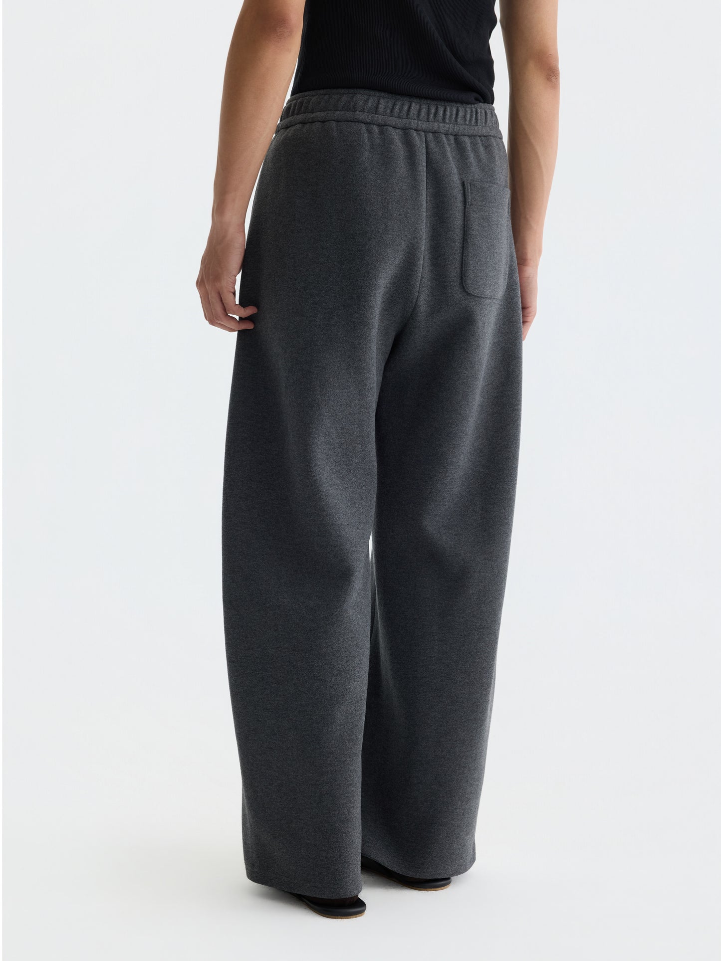 Fleece blend Sweatpants
