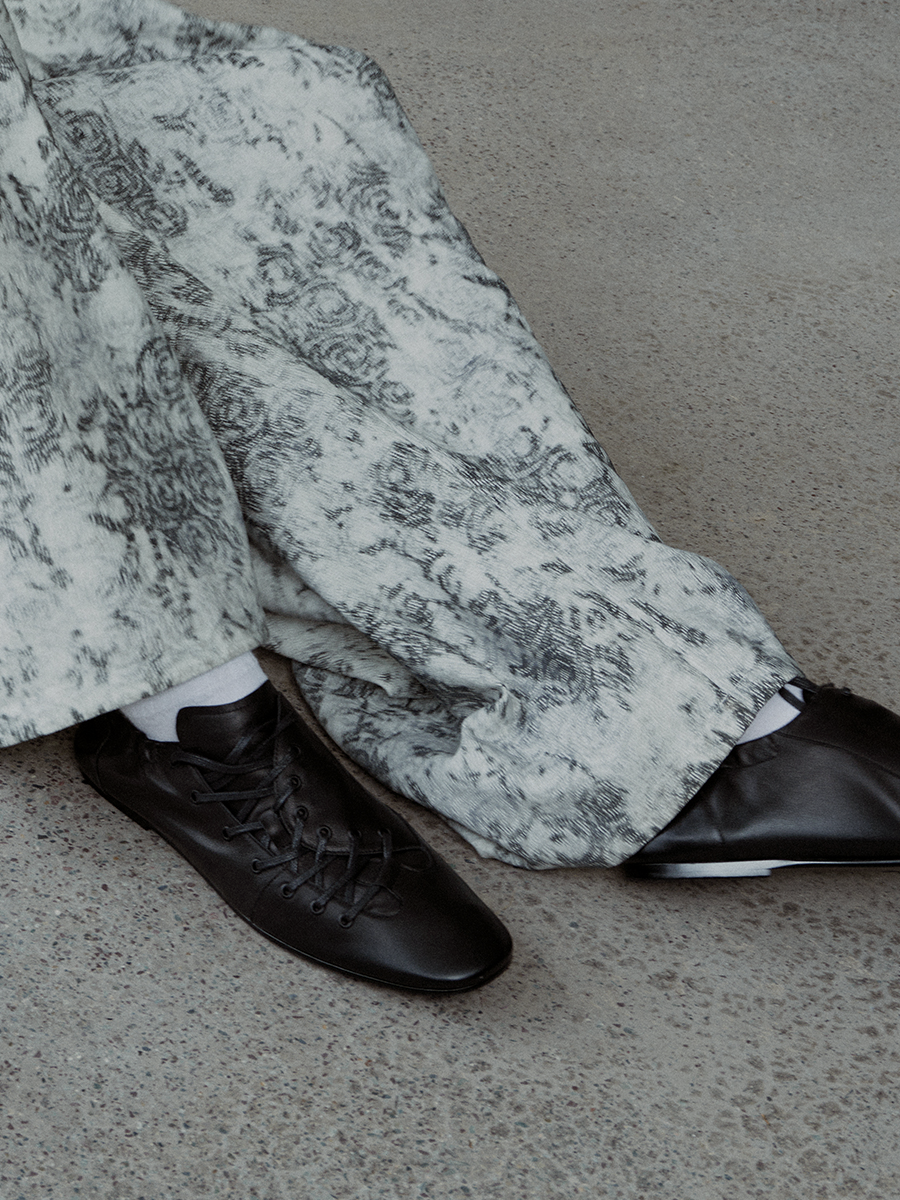 German leather shoes