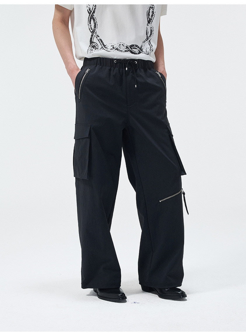 CORDURA Nylon Drawstring Cargo Pants