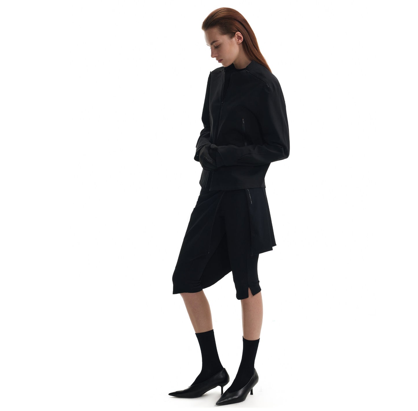 3Sculpture Waterproof Jacket