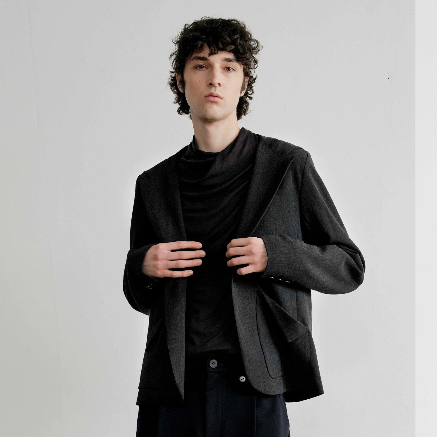 Hooded Jacket