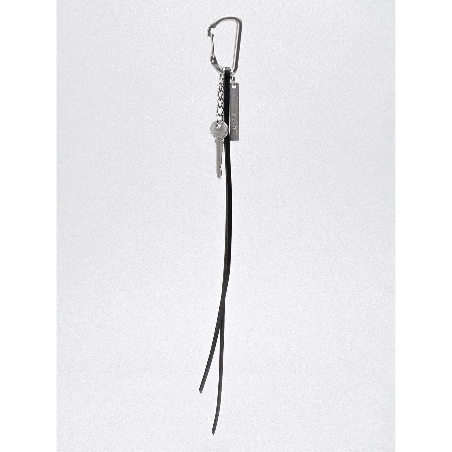 Logo Plaque Key chain