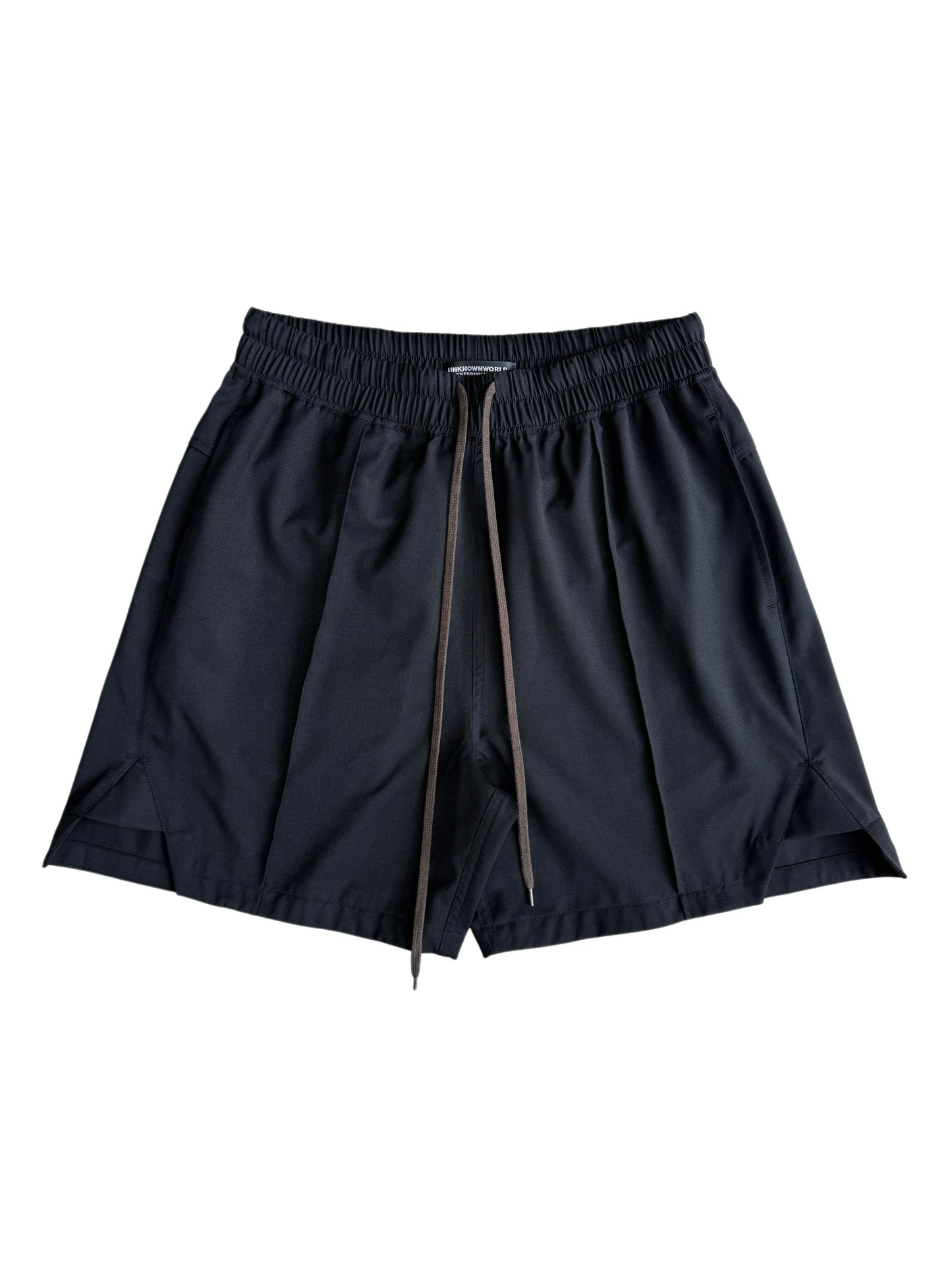 Merino wool shorts