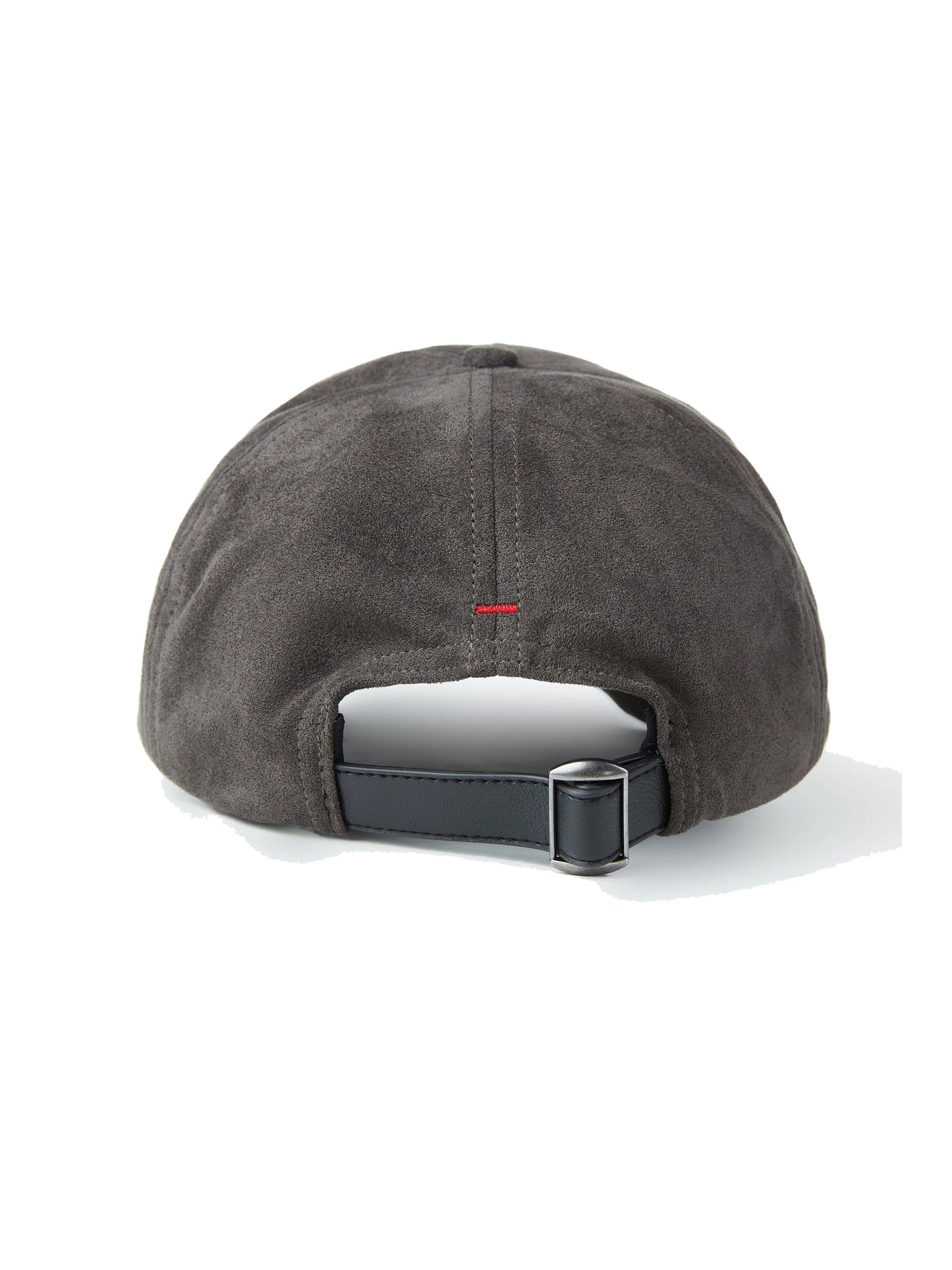 NOUVEAU PROJECT Suede Plush Duckbill Cap
