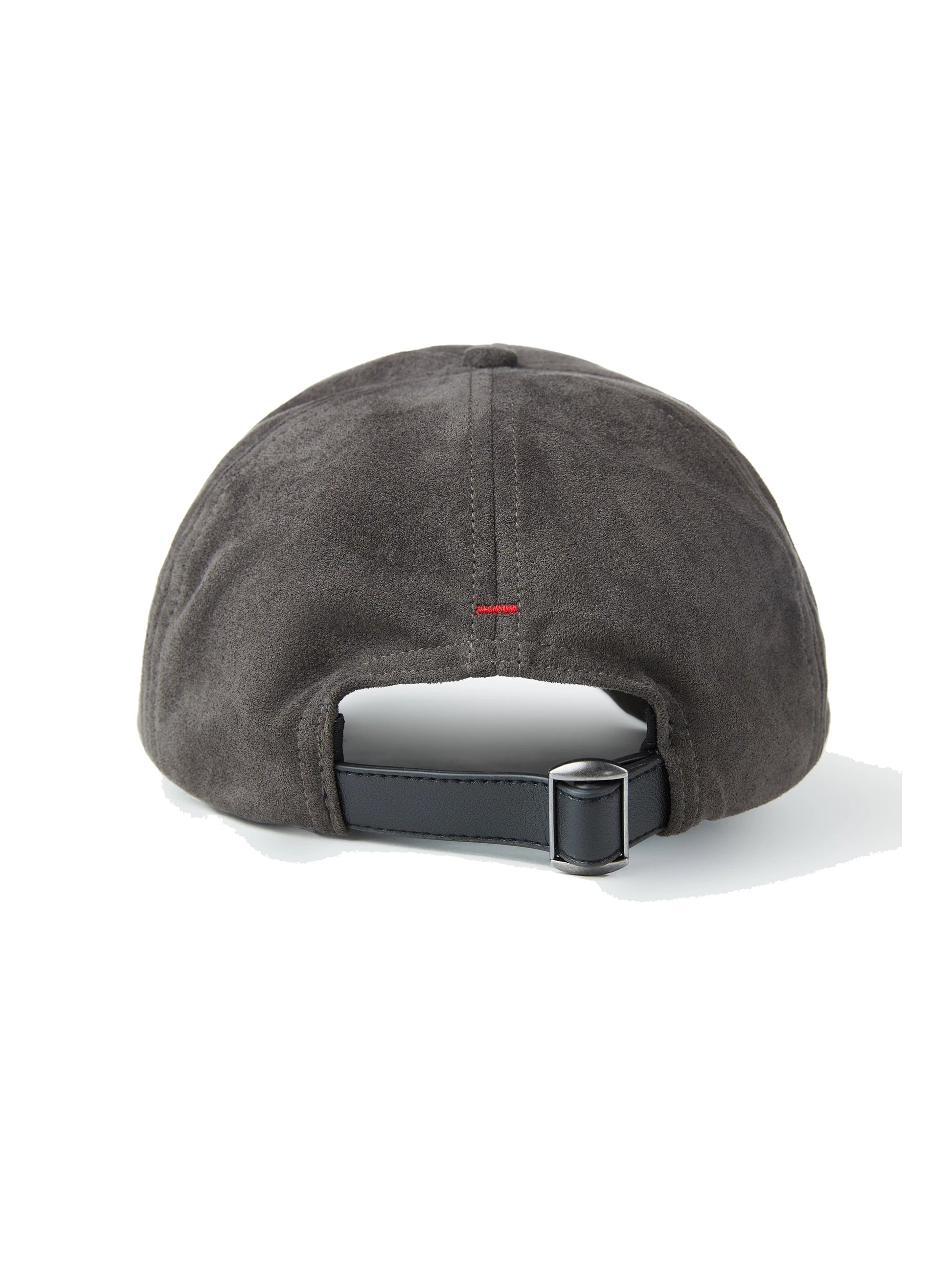 NOUVEAU PROJECT Suede Plush Duckbill Cap