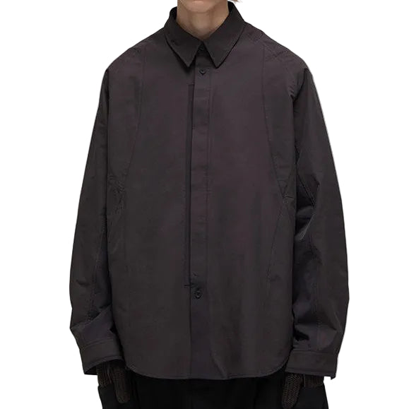 Patchwork relaxed Shirt