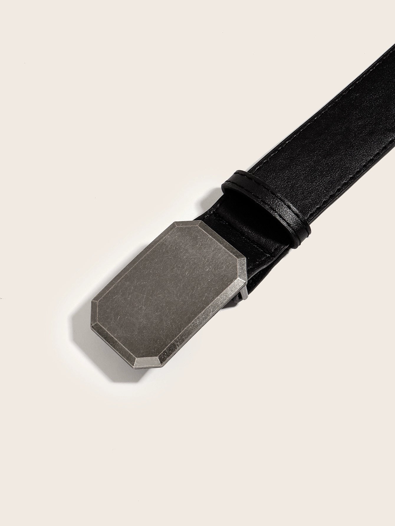Metal Buckle Belt