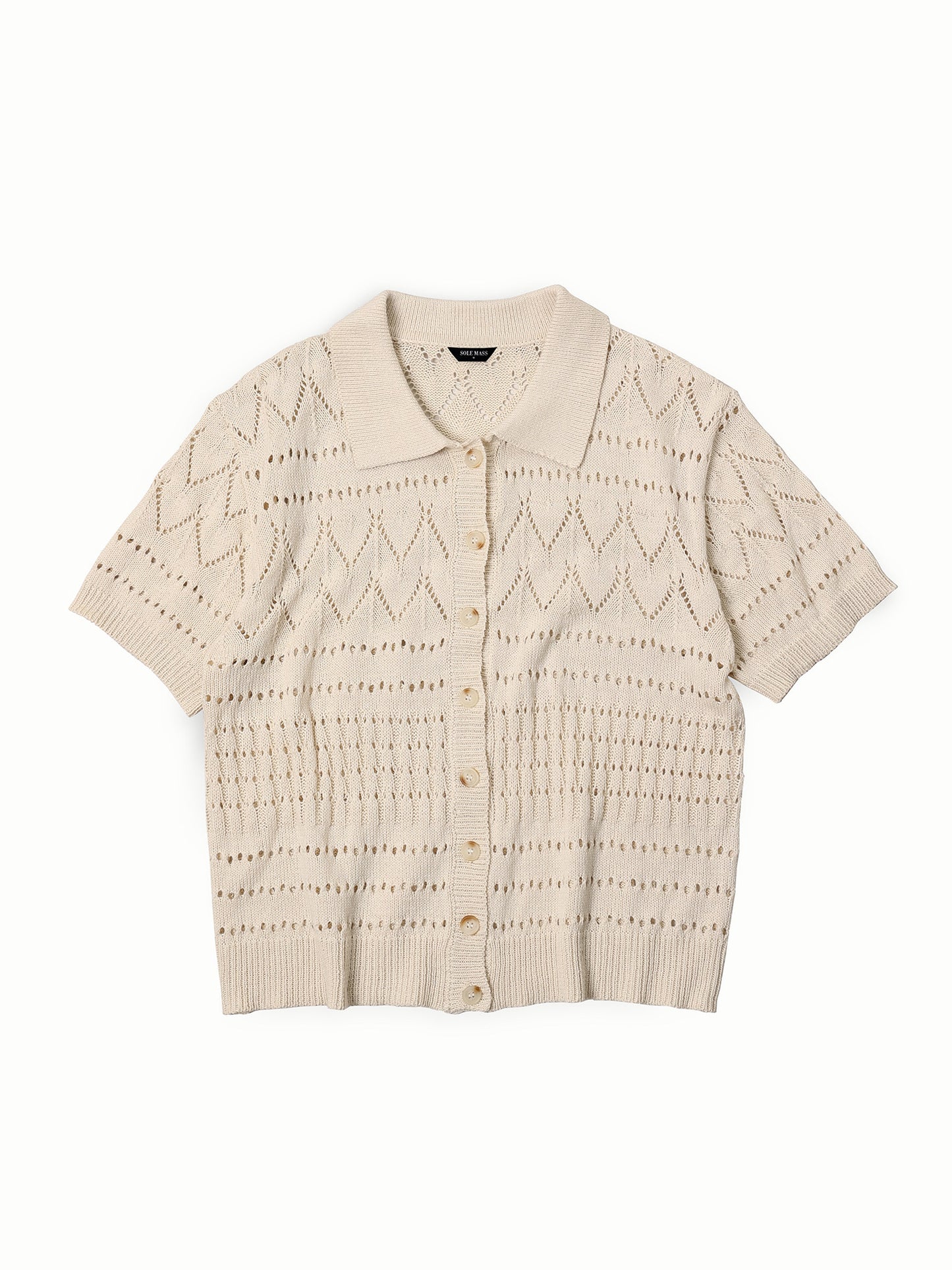 Light Gap Short-Sleeve