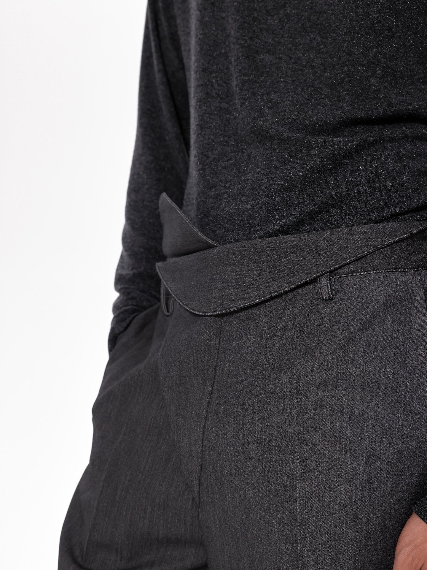 'Luoghi' Tailored Shorts