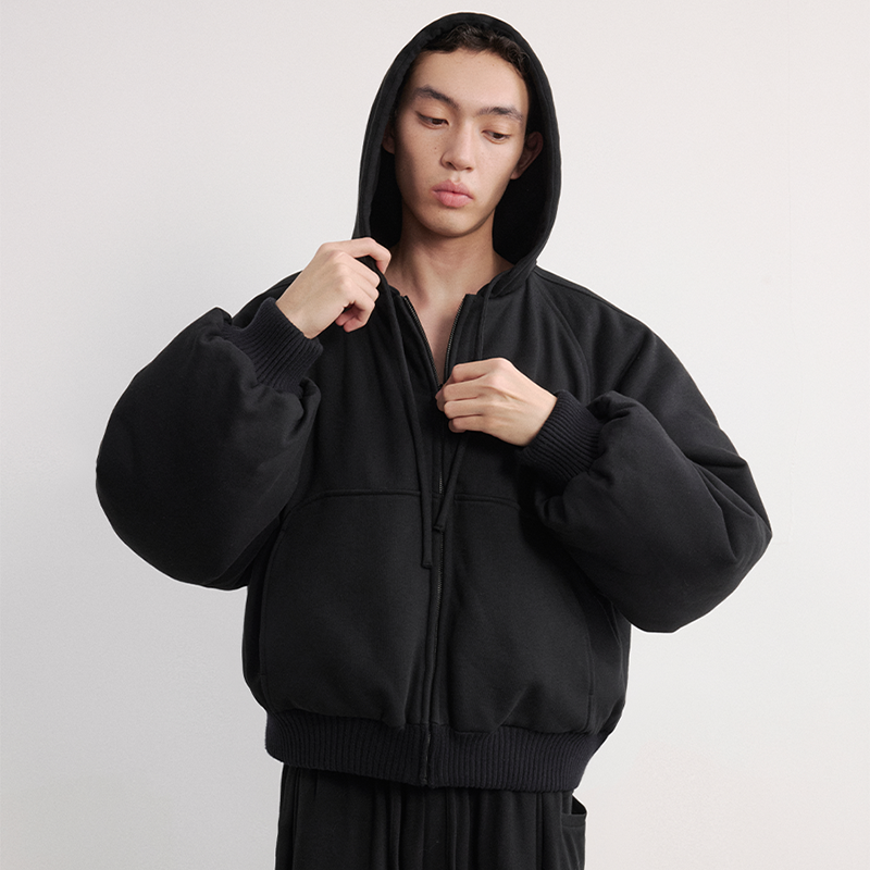 Outline Reversible Bomber Jacket