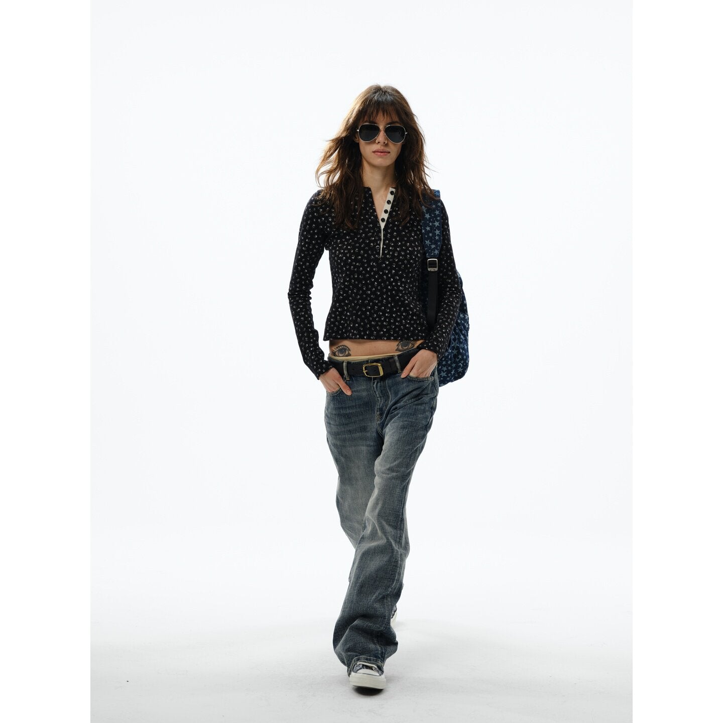 Vintage Bamboo Wash Jeans