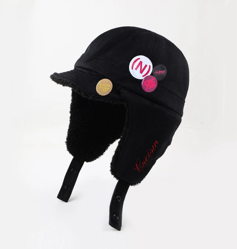 CNCISM original badge Flight Cap