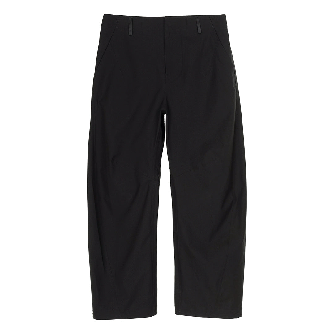 Laminated Curved Waterproof Trousers